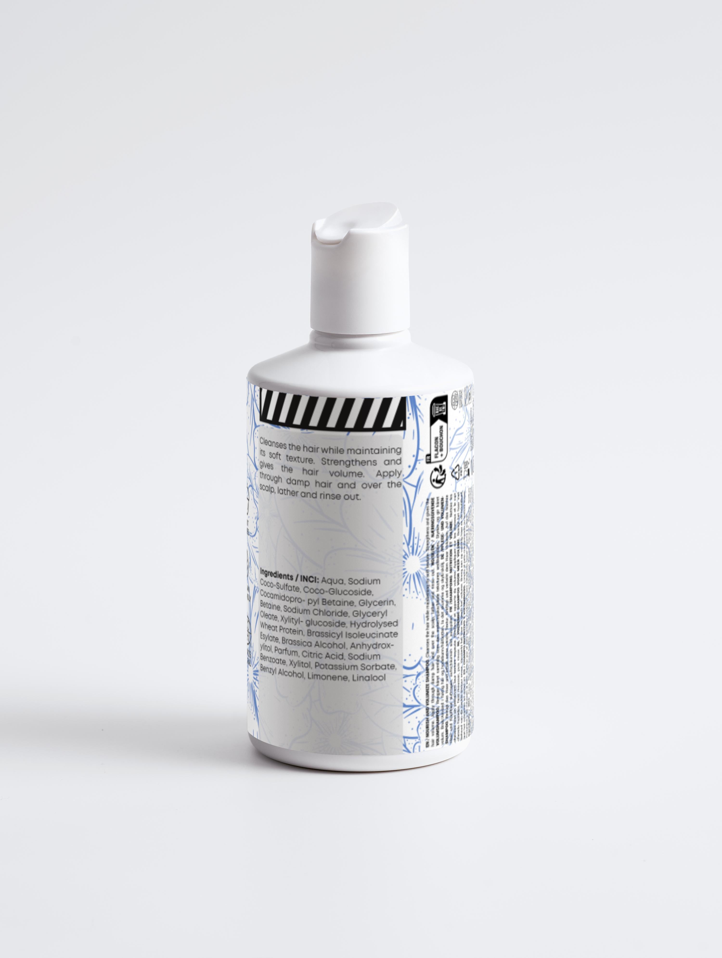 Nourish and Volumize Shampoo