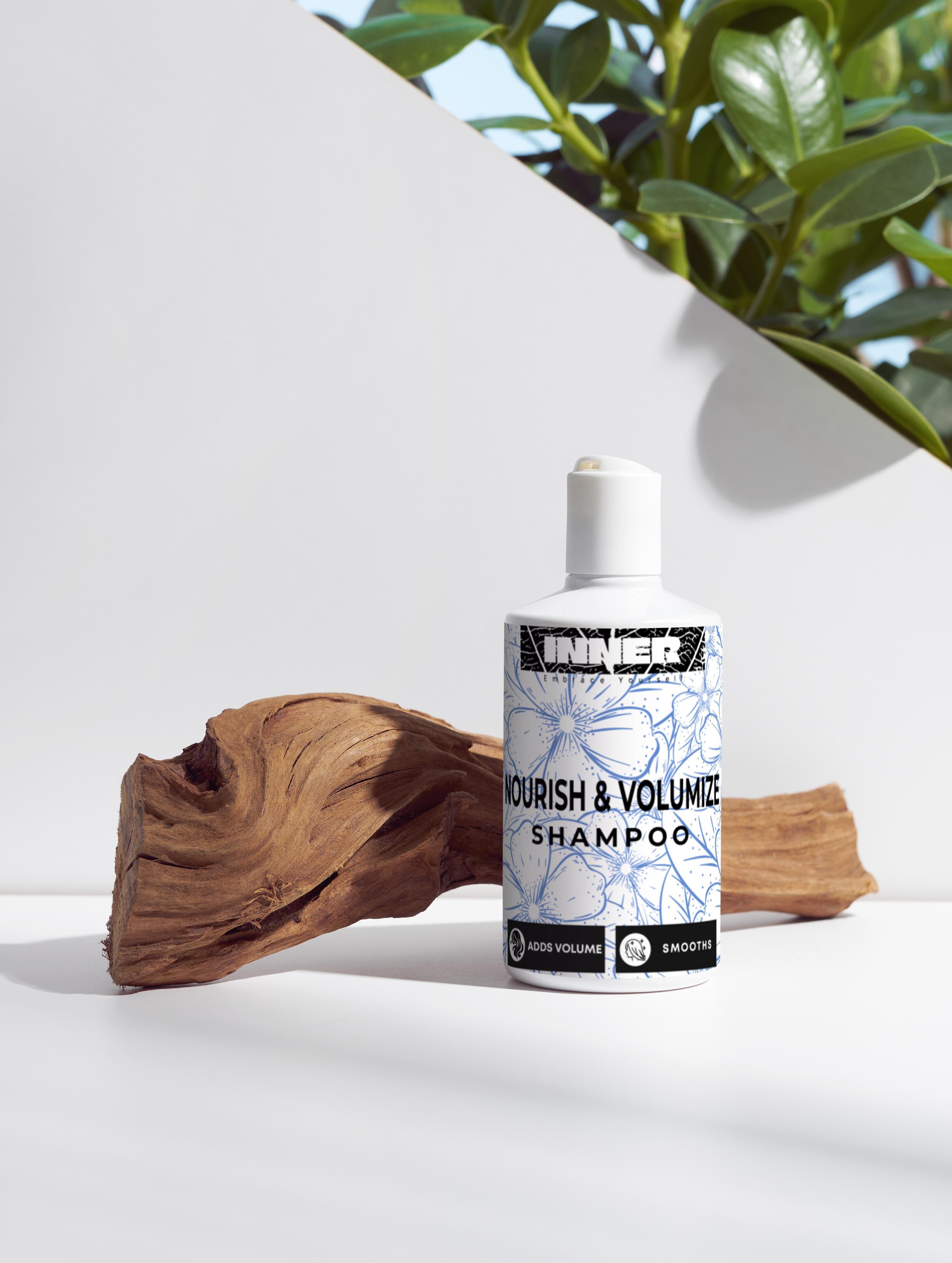 Nourish and Volumize Shampoo