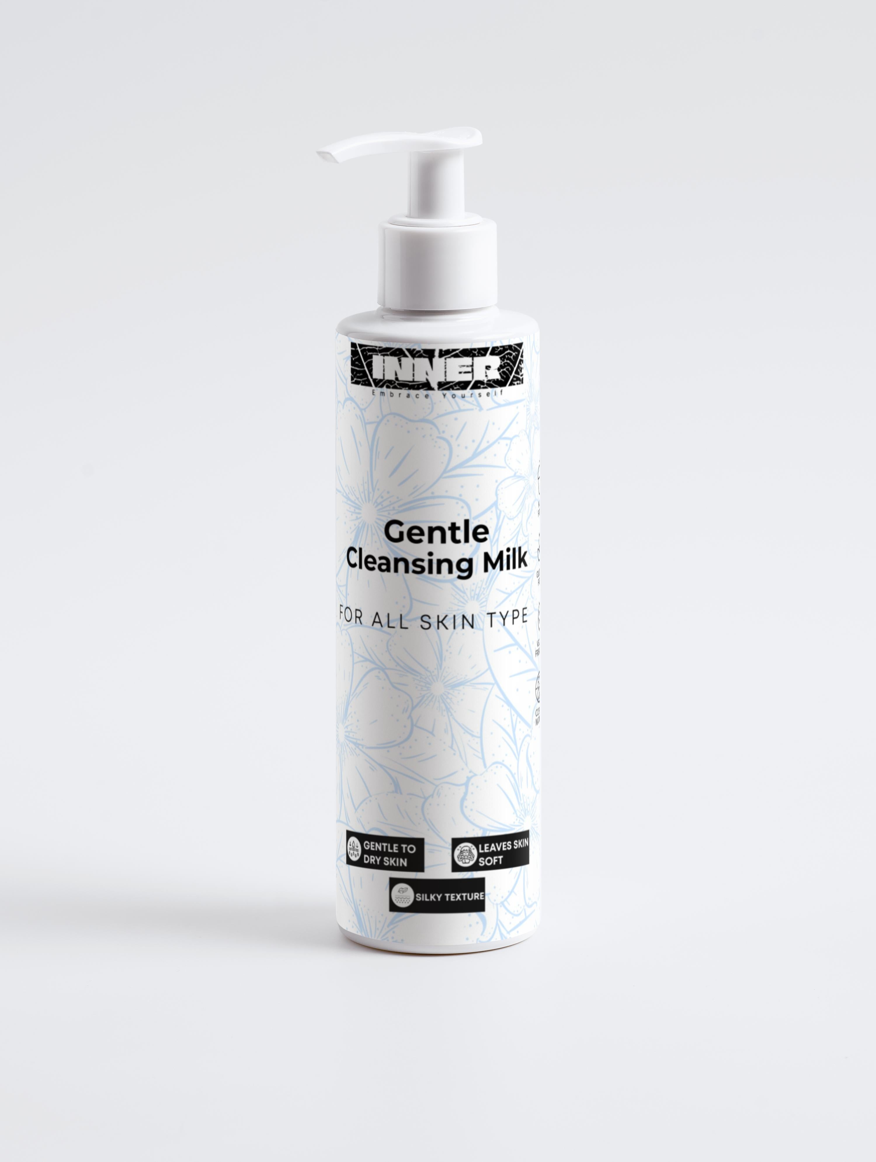 Gentle Cleansing Milk