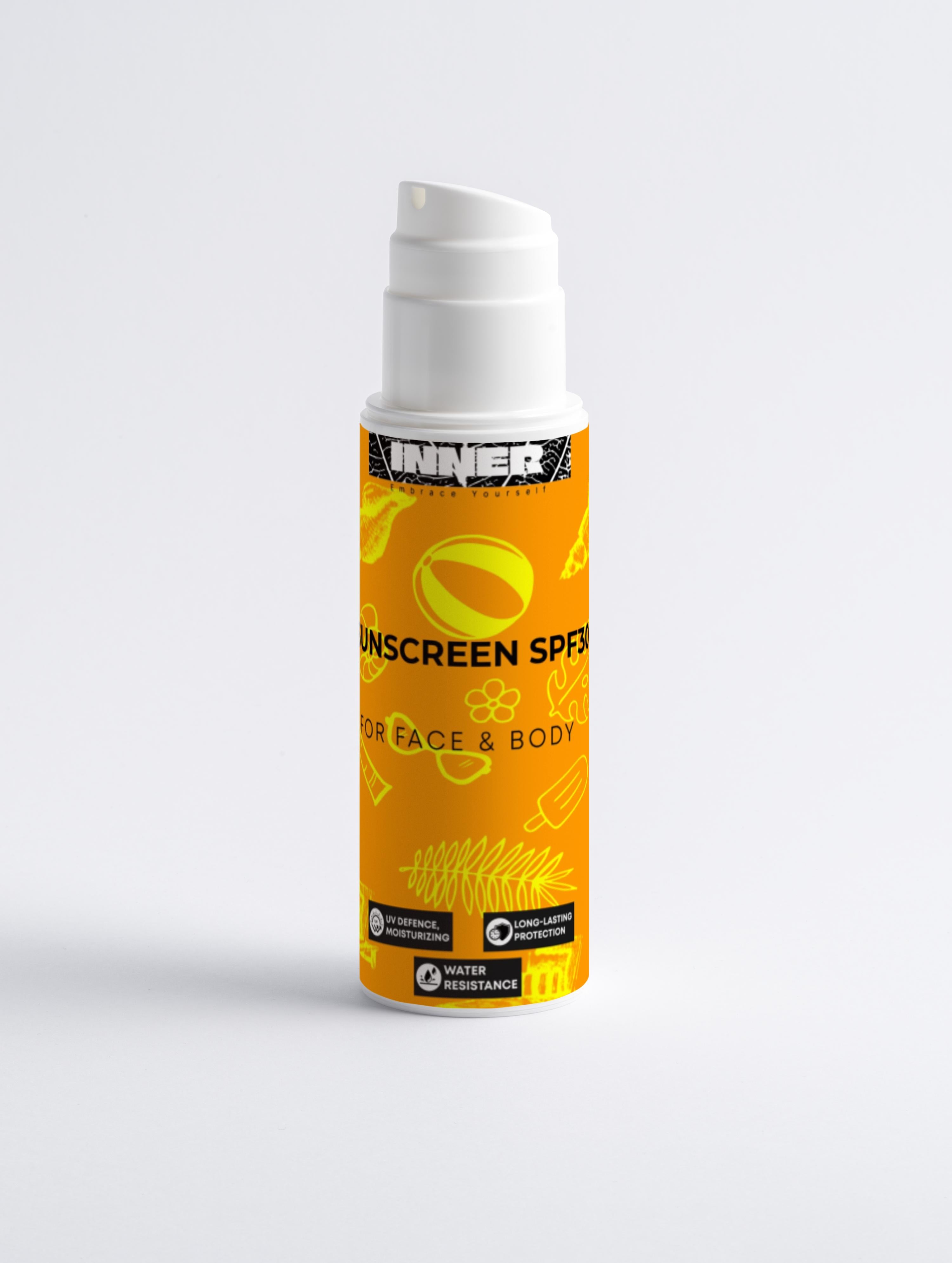 Mineral Sunscreen SPF30