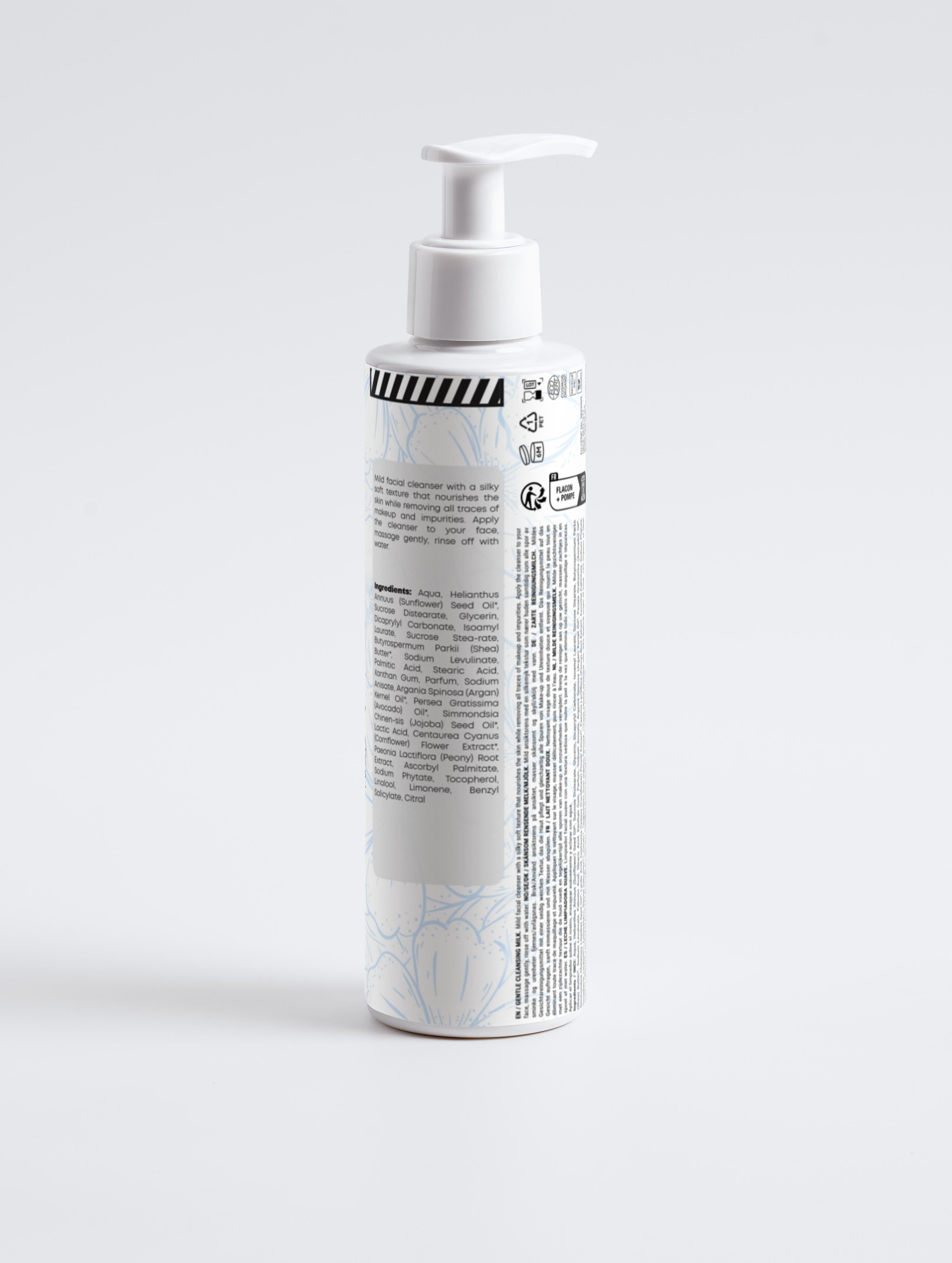 Gentle Cleansing Milk