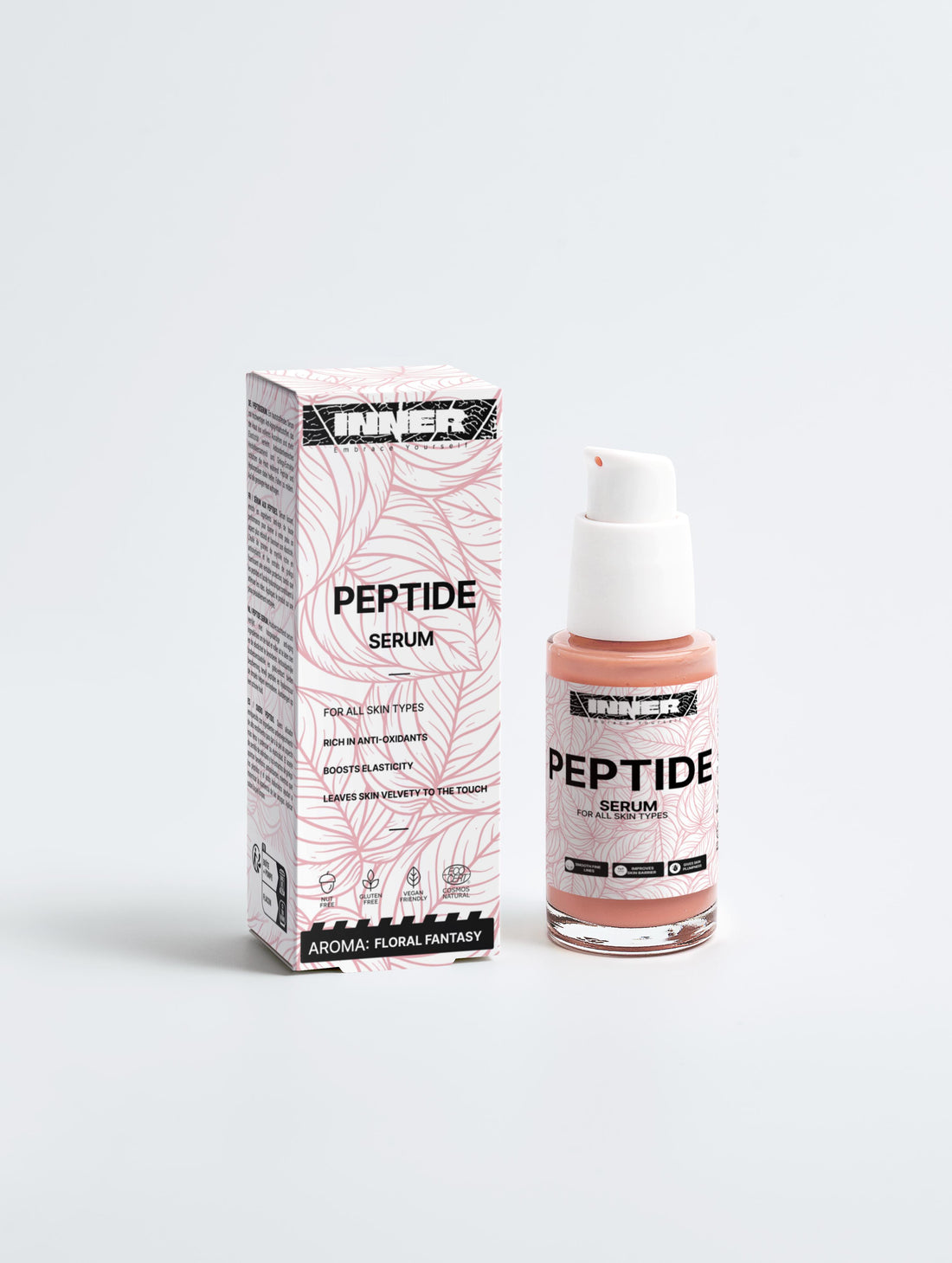 Botox-Like Peptide Serum