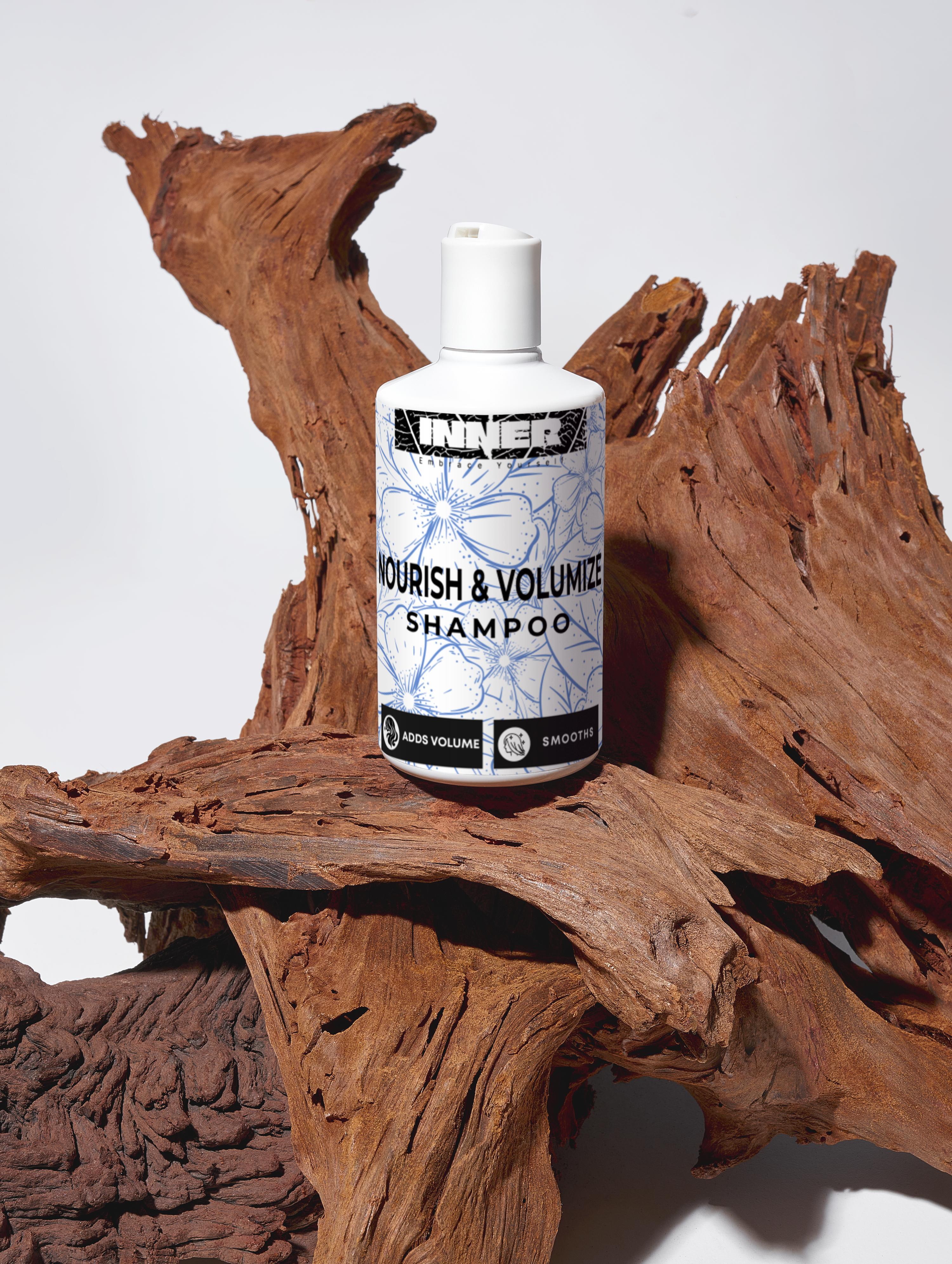 Nourish and Volumize Shampoo