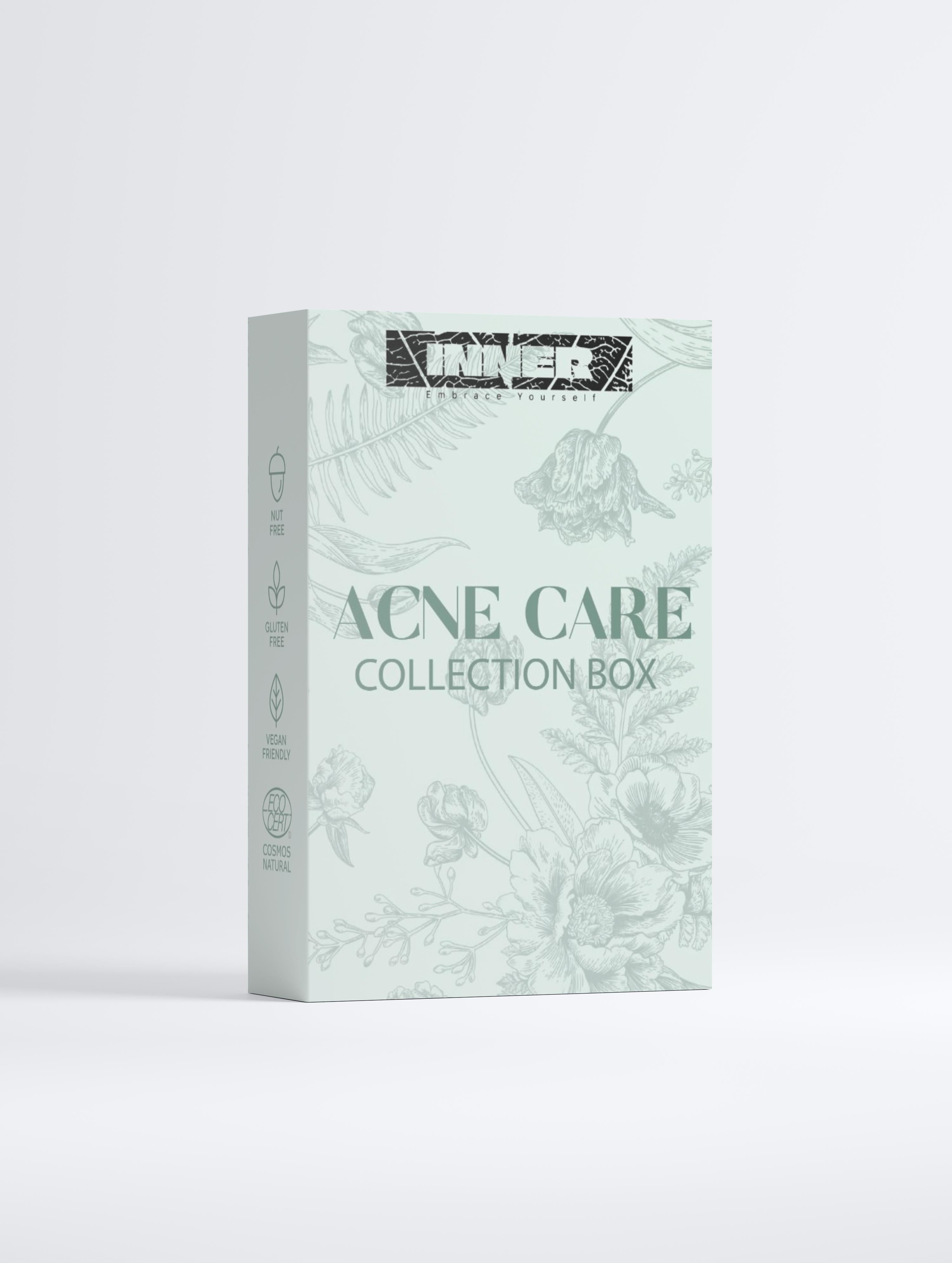 Acne Care Collection Box