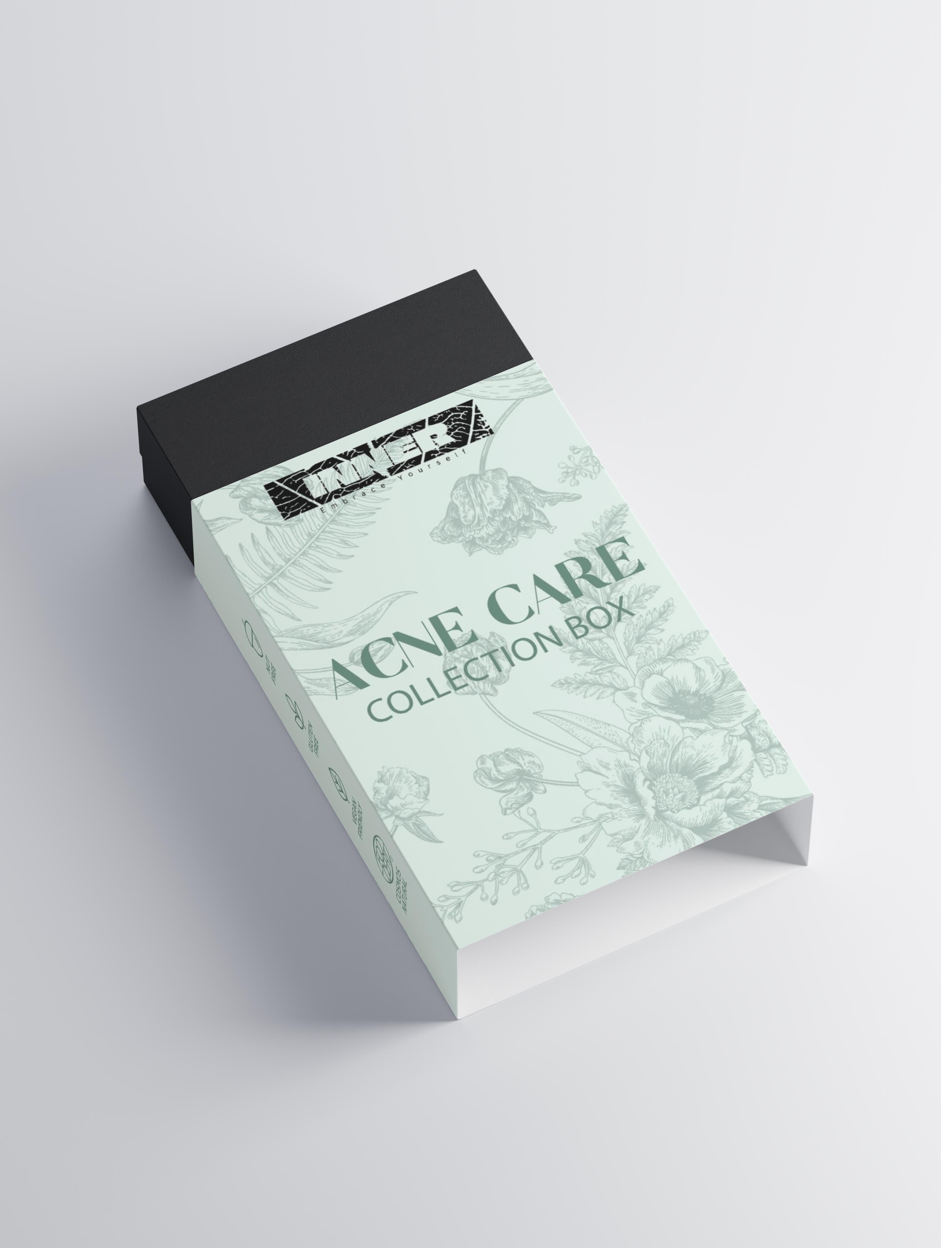 Acne Care Collection Box