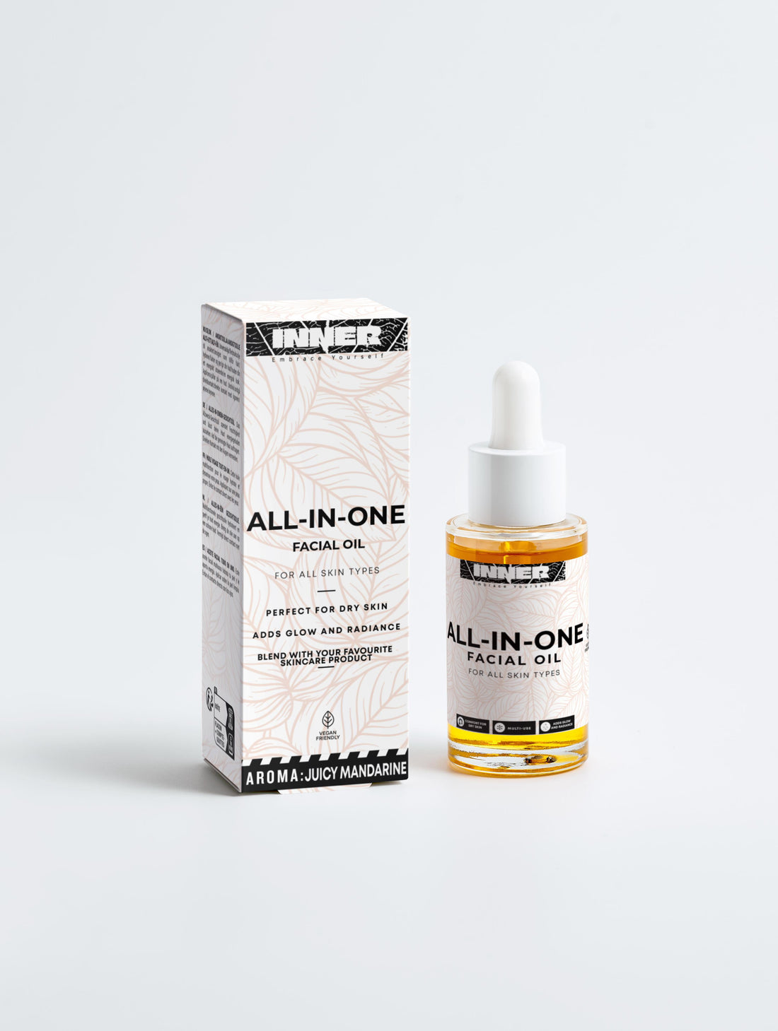 All-In-One Facial Oil