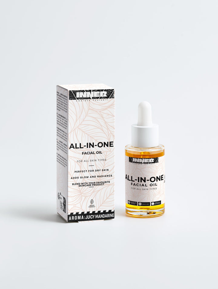 All-In-One Facial Oil