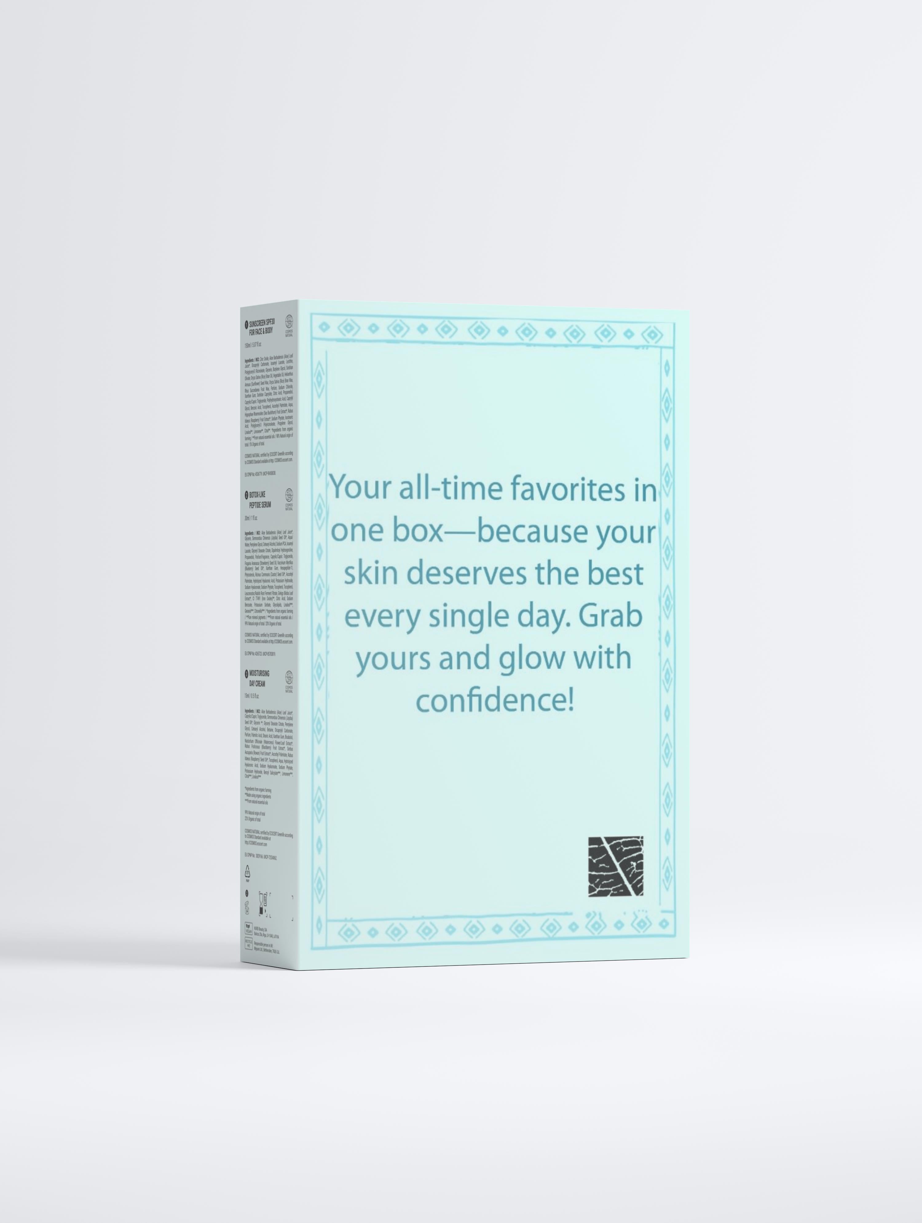 The Bestsellers Collection Box