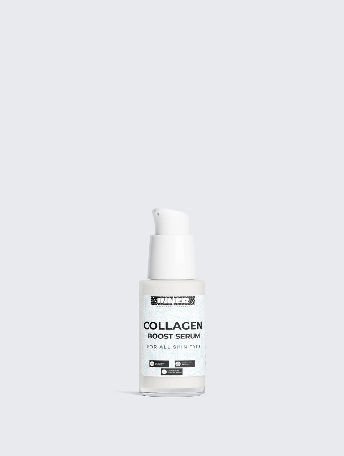 Sérum booster de collagène