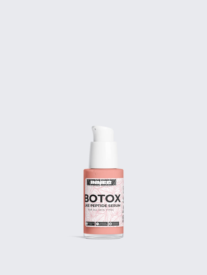 Botox-Like Peptide Serum