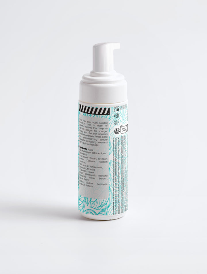 Cleansing Foam