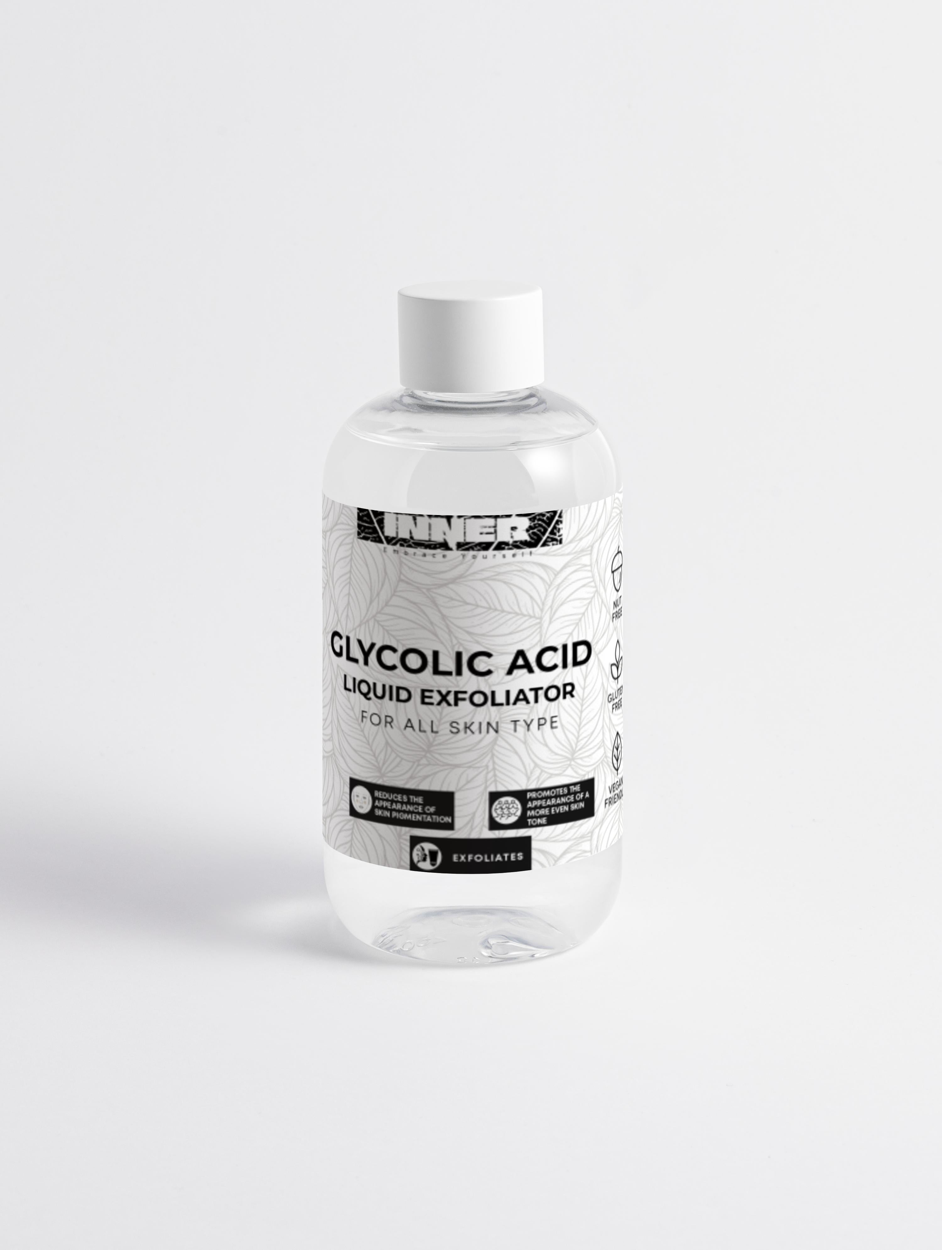 Glycolic Acid Liquid Exfoliator