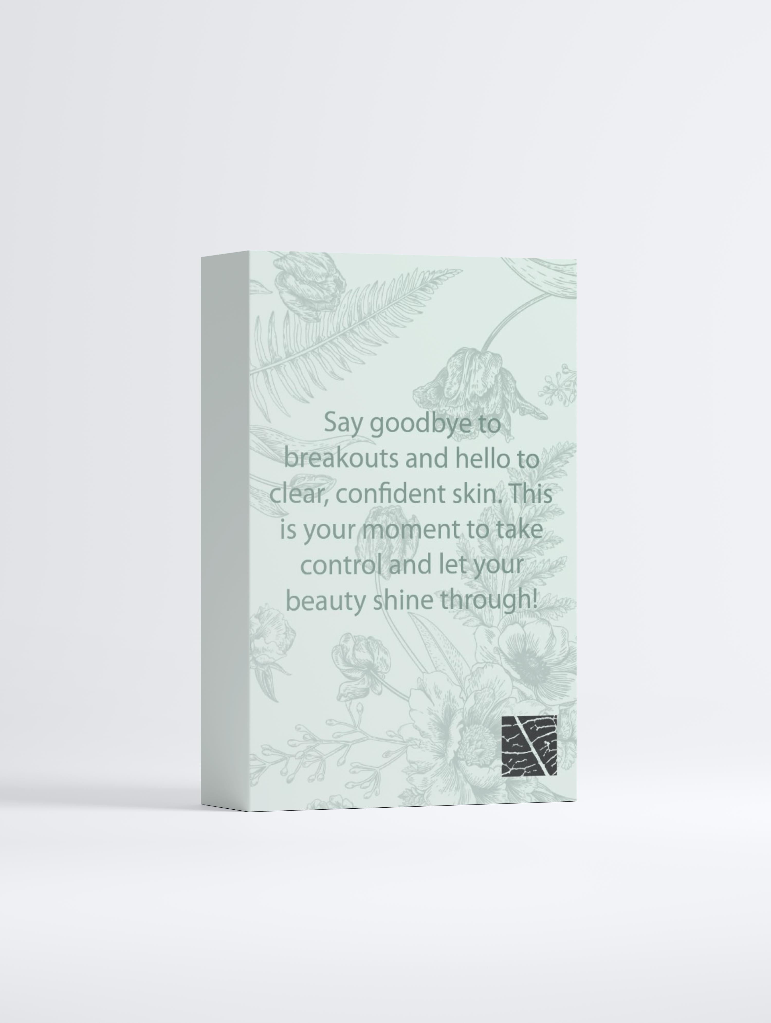 Acne Care Collection Box